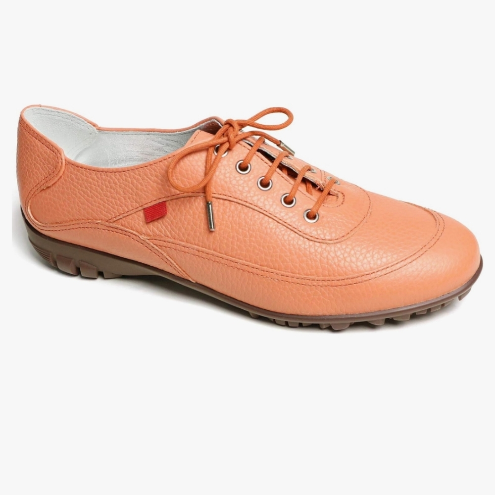 Women's Leather Made in Brazil Luxury Lightweight Performance Golf Shoe